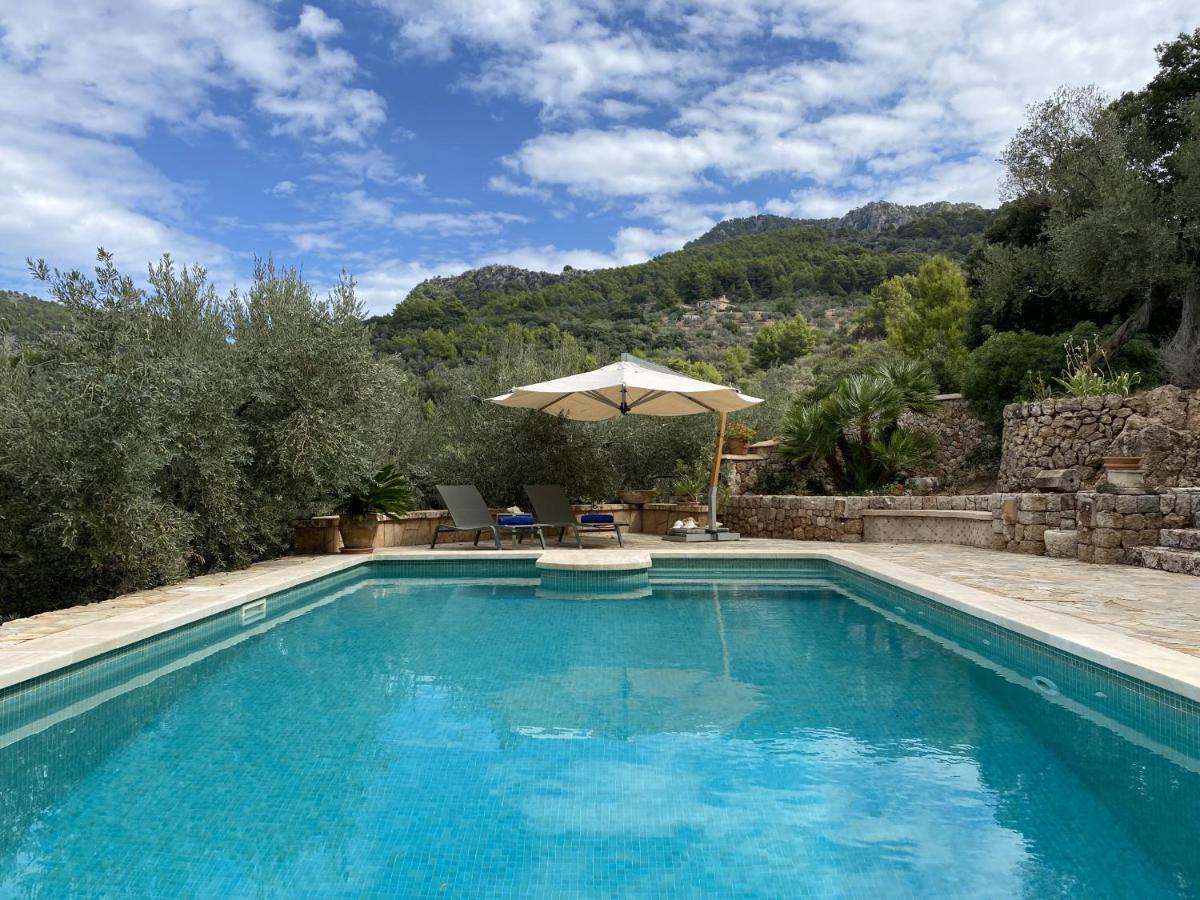 Villa Rustica S'Oliveret Sóller Zewnętrze zdjęcie