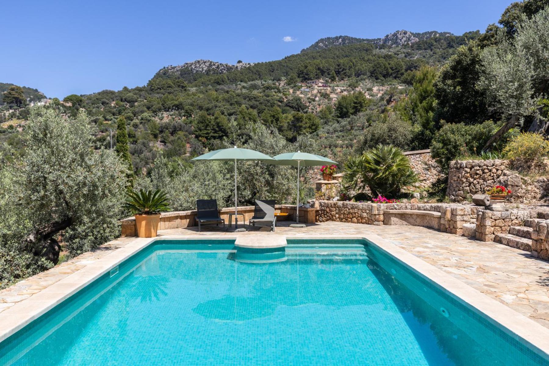 Villa Rustica S'Oliveret Sóller Zewnętrze zdjęcie